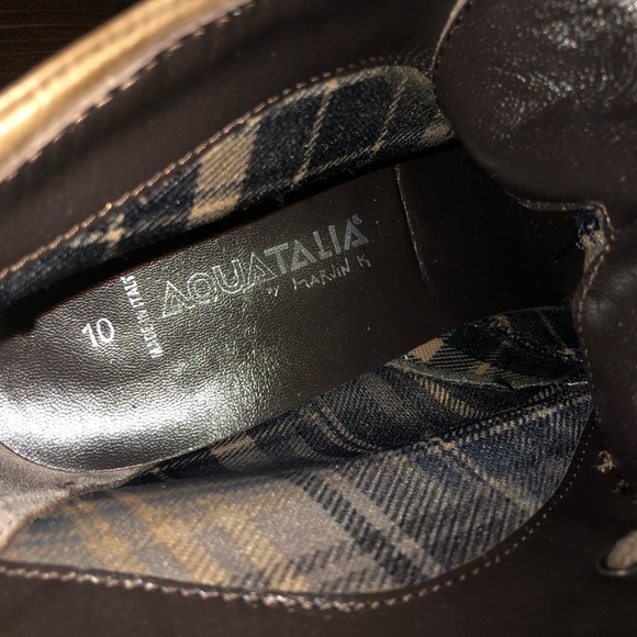 Aquatalia Waterproof Booties - Picture 6 of 6